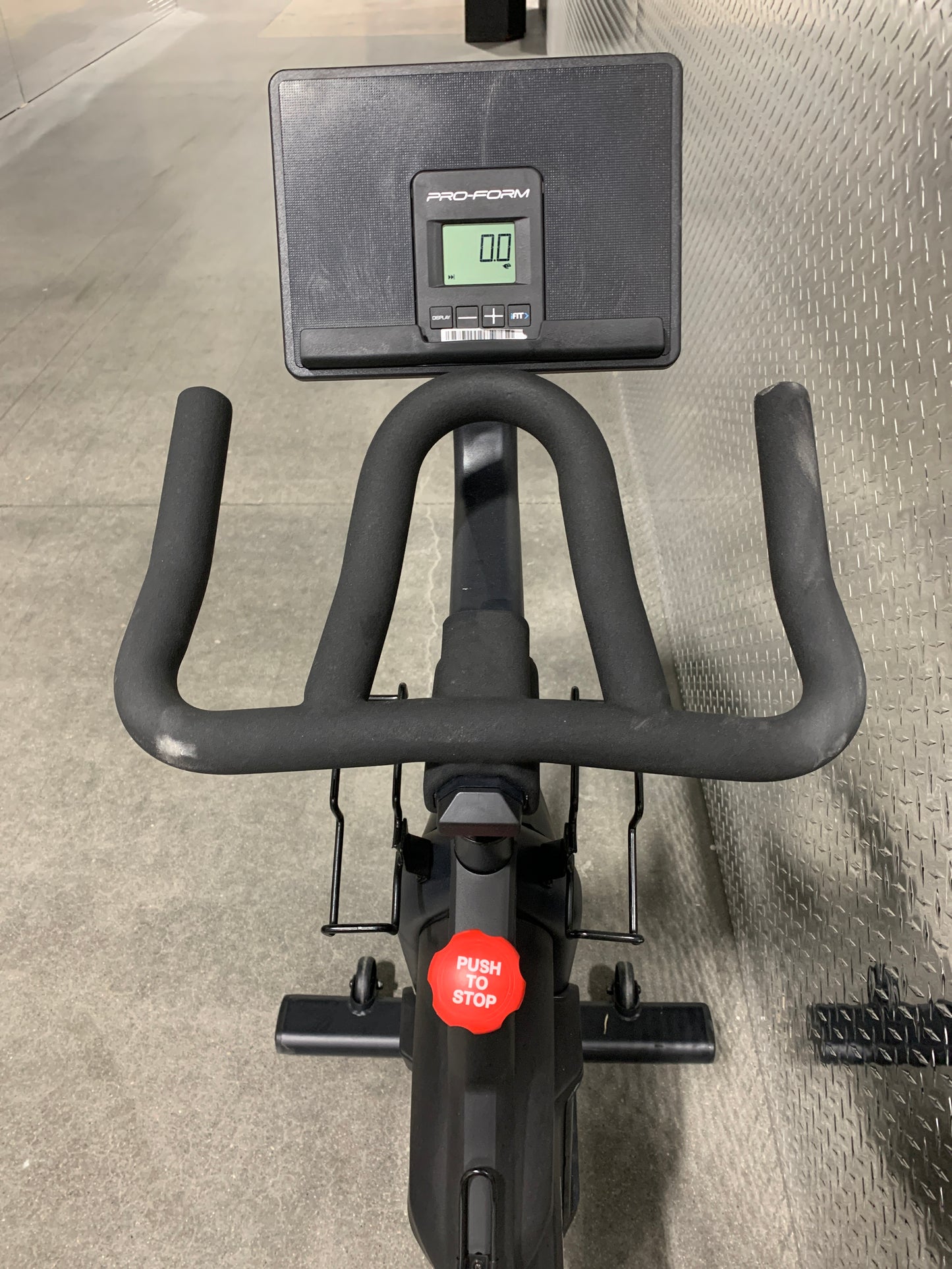 Used ProForm 500 SPX Exercise Bike - iFit membership required