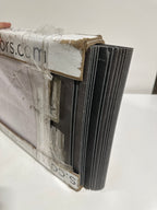 See Desc Shaw 5680V Obelisk Glue Dn 12 X 24 Embossed Vinyl Flooring - Charcoal Soapstone - *Tools Hardware & Misc