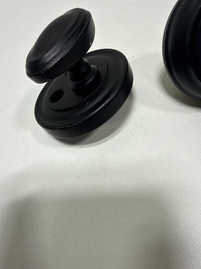 Scratch Baldwin 8031 Traditional Solid Brass Single Cylinder Keyed Entry Deadbolt from the Estate