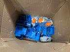 20 x 13 x 15 Box Lot of Electrical Rough in's Plastic.
