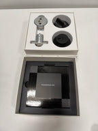 Level - Lock+ Smart Lock Bluetooth Replacement Deadbolt with Apple HomeKey/App/Key - Matte Black