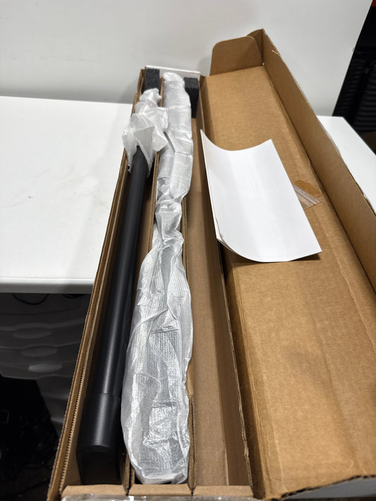 Cafe CXMB3H3PN 36" French Door Refrigerator Handle Kit Flat Black