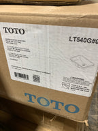 TOTO LT540G#01 21-1/4 X 14-3/8 Large Rectangular Undermount Bathroom Sink with CeFiONtect