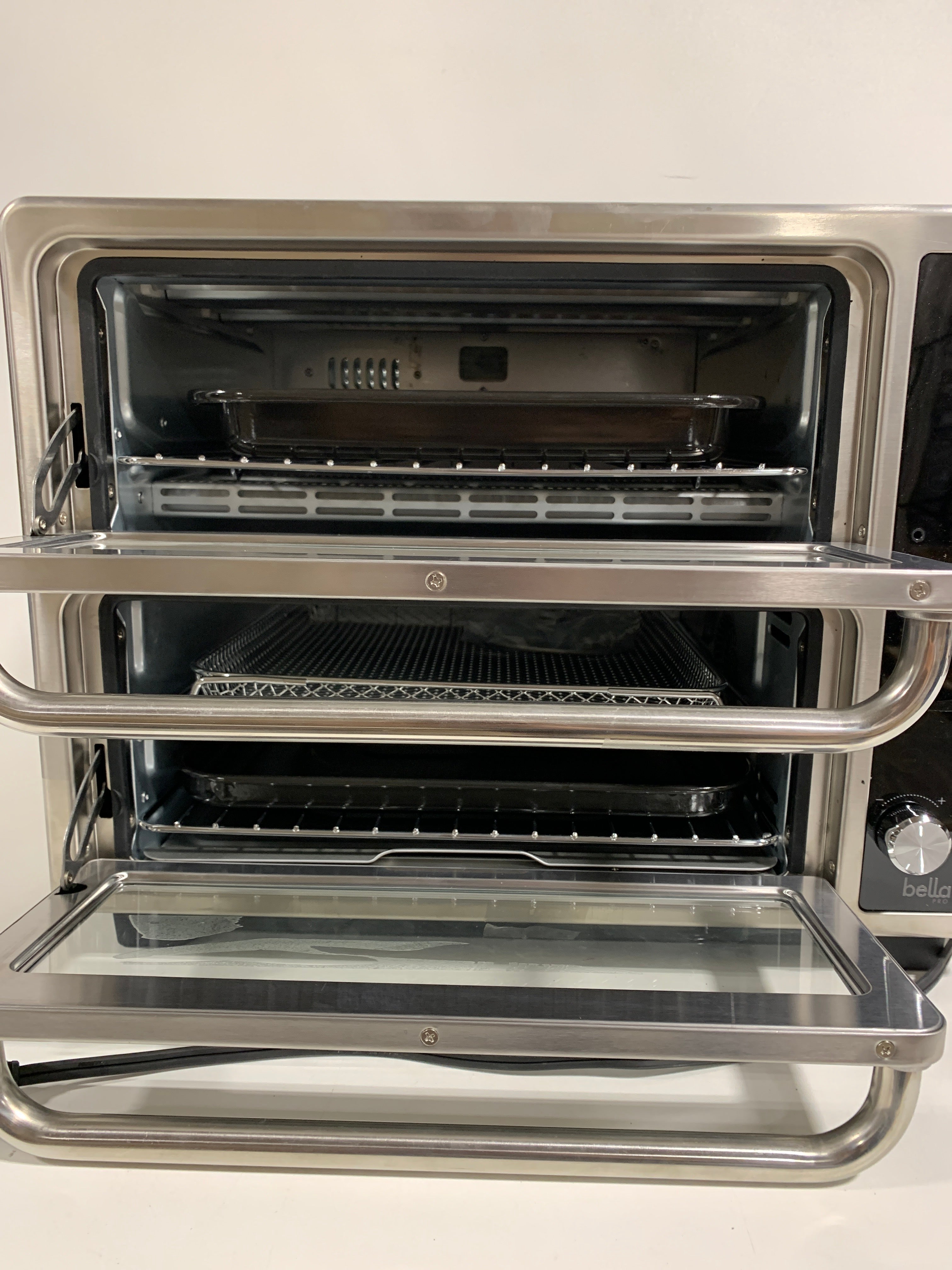 Scratch & Dent Bella PRO - DoubleUp Oven - Stainless Steel - *Kitchen & Dining