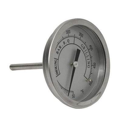 Brinkmann Grill Parts Pro Premium BBQ Grill Temperature Gauge 812-7022-S2