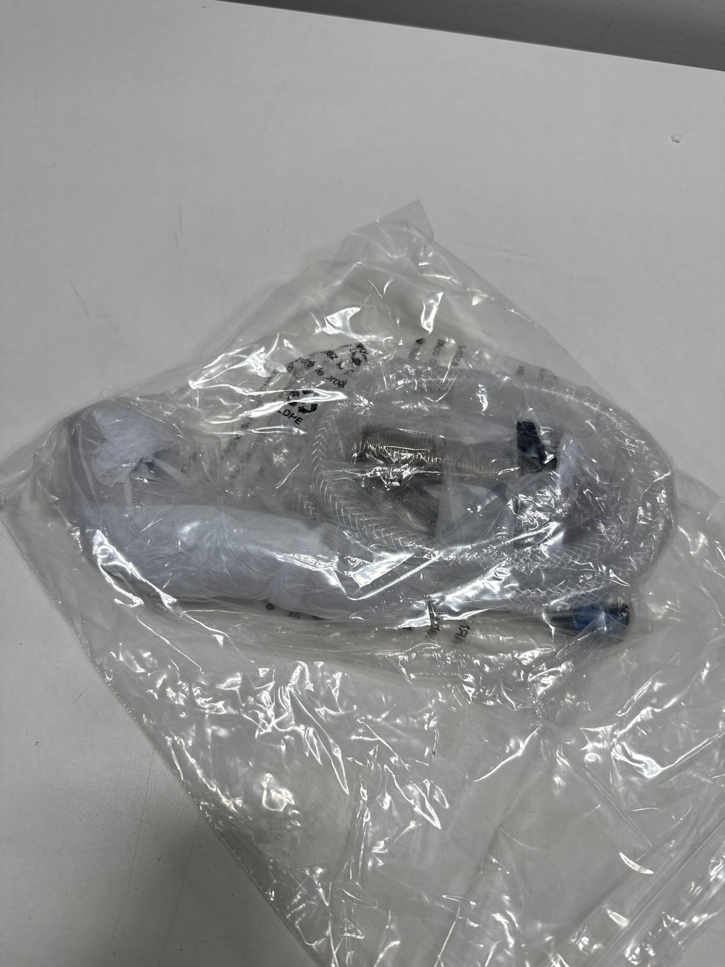 Pfister 951-101 Replacement Side Spray Head and Hose, Stainless Steel