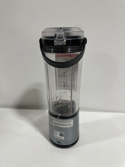 Used Ninja Blast Portable Blender (BC151NV) - Grey