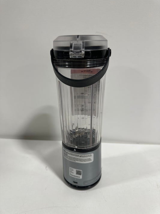 Used Ninja Blast Portable Blender (BC151NV) - Grey