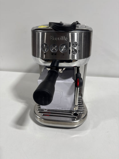 Scratch & Dent Breville Bambino Plus ThermoJet Espresso Maker with Steam