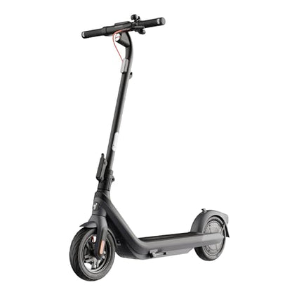 Segway - E2 Pro Electric Scooter w/21.7 miles Max Operating Range & 18.6 mph Max Speed - Black