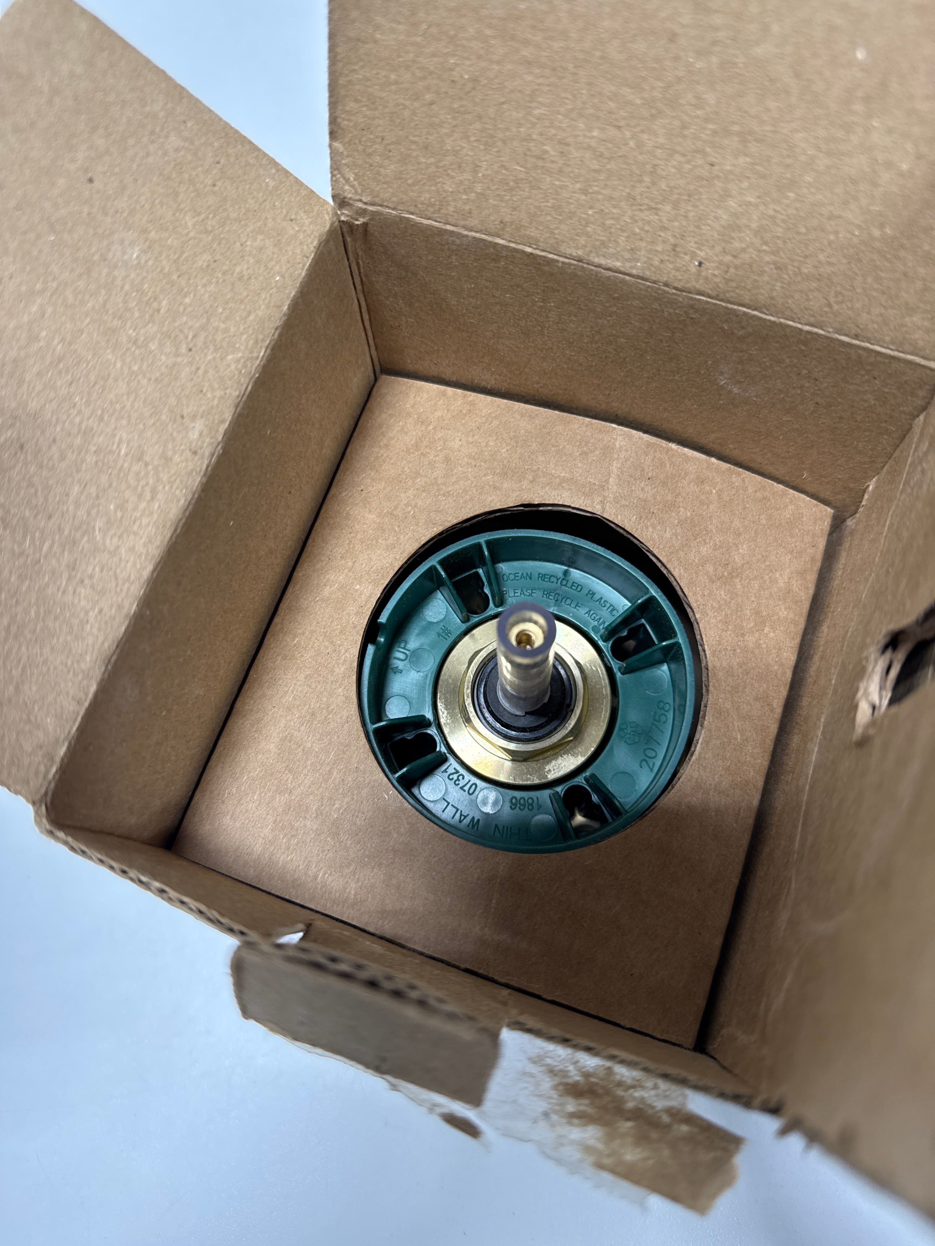 Moen M-Core 2 or 3 Function 1/2" CC and IPS Diverter Valve