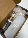 Brizo RP79275 Deck Mounted Soap Dispenser with 13 Oz Capacity Luxe Gold