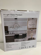 Housemark Luna 8-Light LED island Pendant 1718621 - *Lighting & Electrical