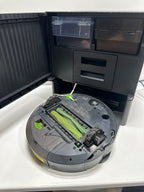 Used IRobot Roomba Combo 10 Max Robot Vacuum and Mop + AutoWash Dock
