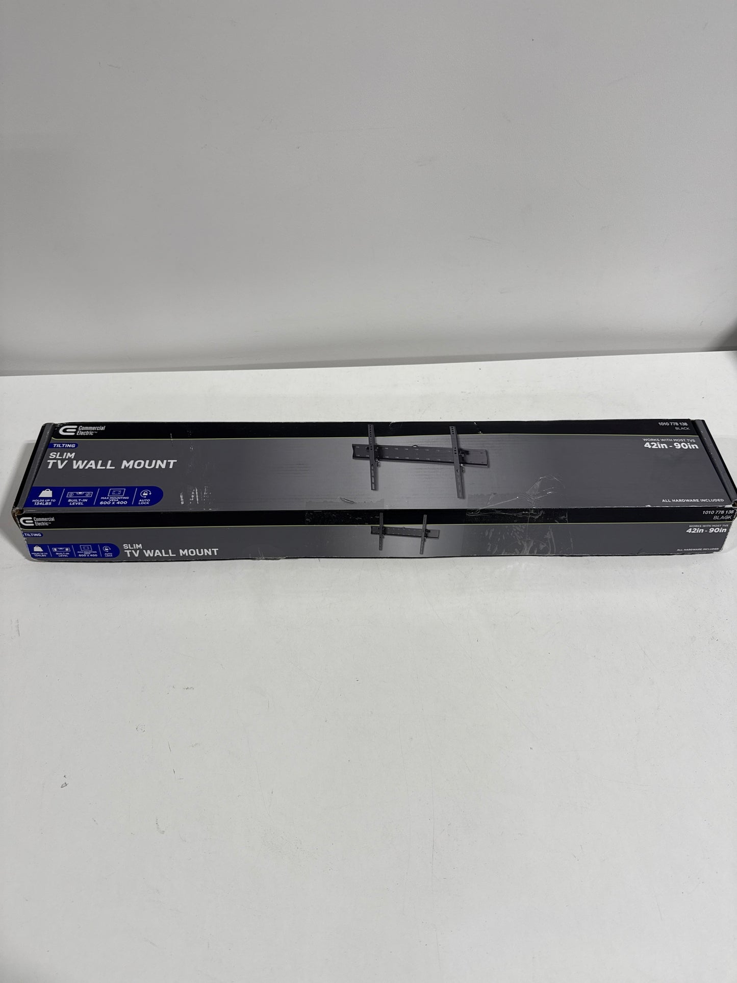 Tilt TV Wall Mount for 42 in to 90 in. TVs