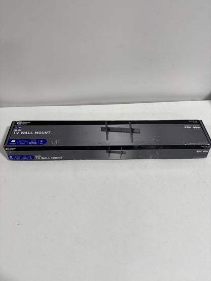 Tilt TV Wall Mount for 42 in to 90 in. TVs