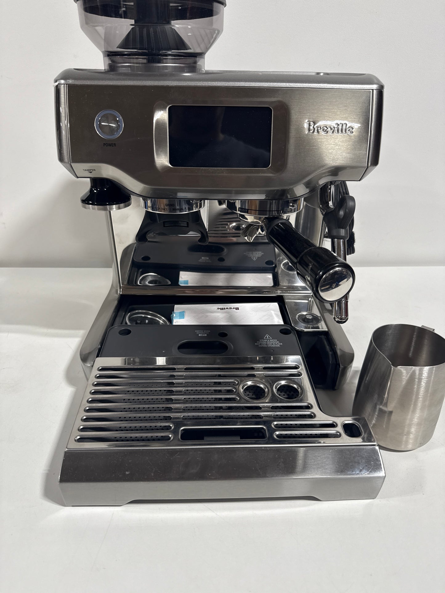 Breville Barista Touch Espresso Machine