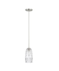 Capital Lighting Fixture Company 5 Inch Mini Pendant - 328611BN-450 - Transitional