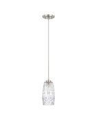 Capital Lighting Fixture Company 5 Inch Mini Pendant - 328611BN-450 - Transitional