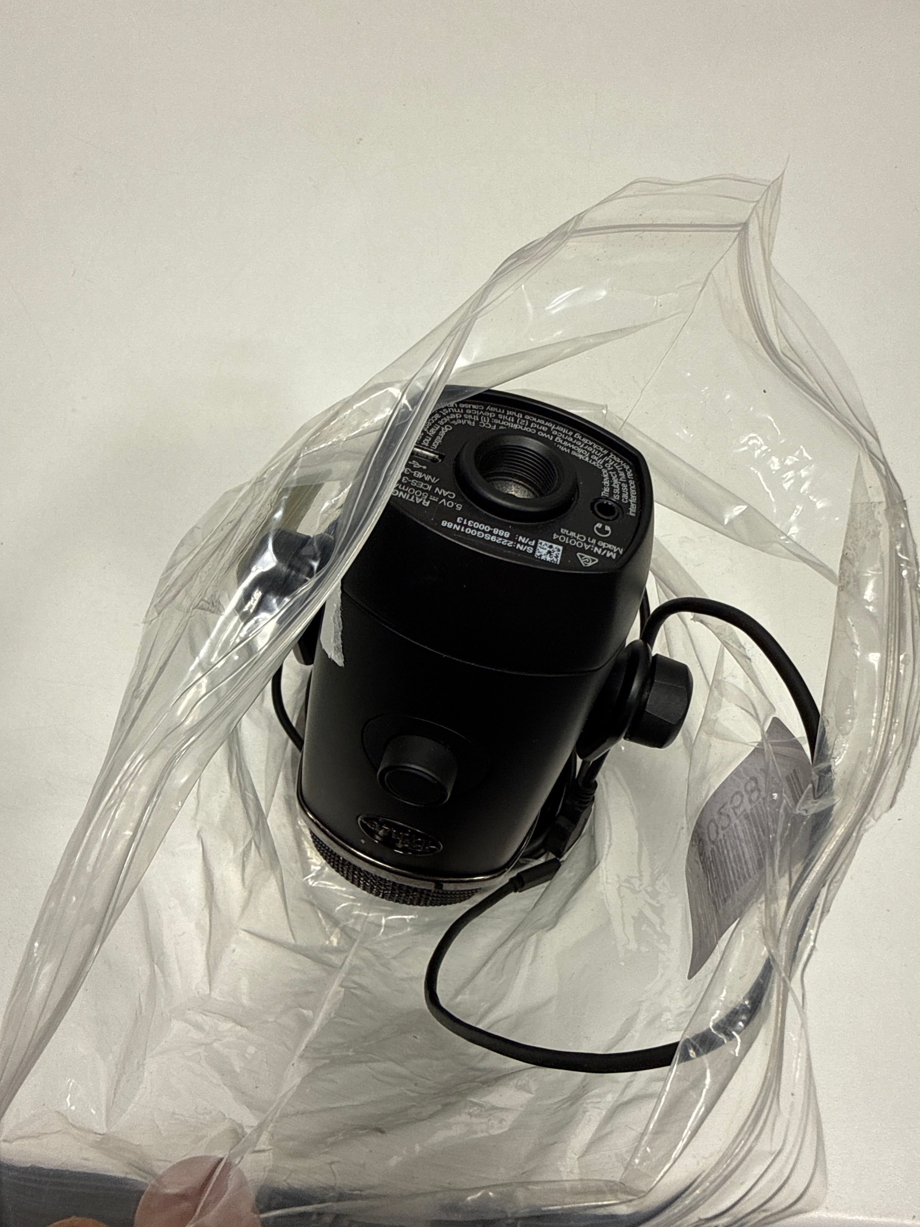 Yeti USB Microphone