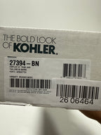 KOHLER K-27394 Simplice 24" Towel Bar