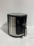 Used bella PRO - SmartCrisp 8-qt. Touchscreen Air Fryer - Stainless Steel - *Kitchen Appliances