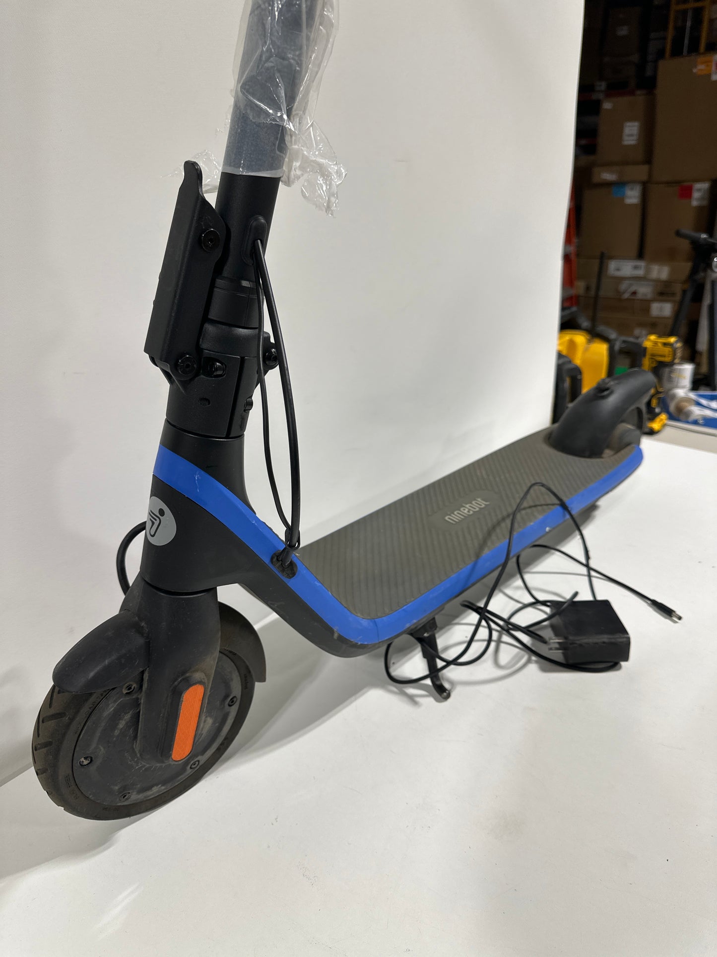 Used Segway C2 Pro Electric Scooter
