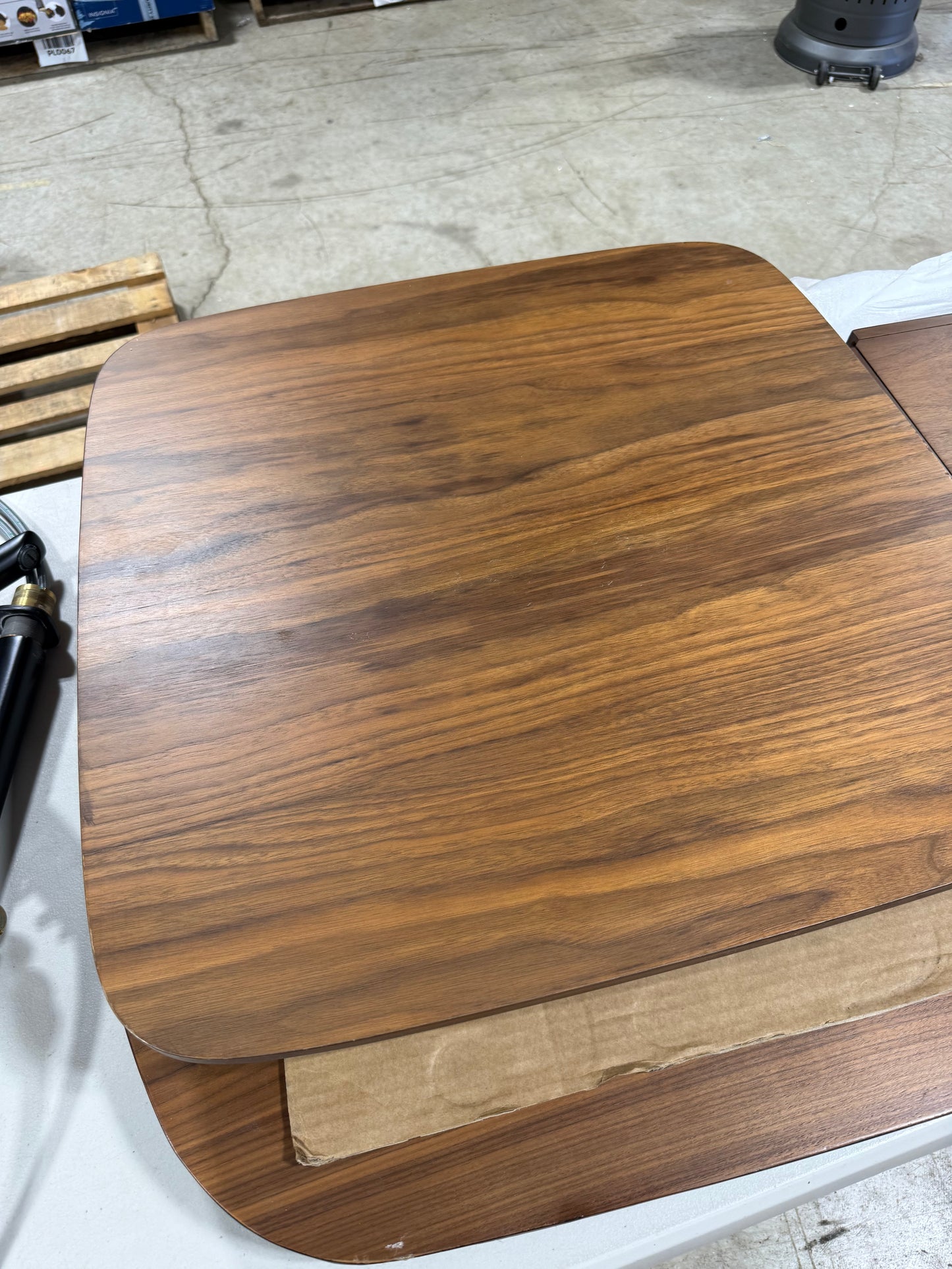 Damage Point Reyes 4-piece Occasional Table Set