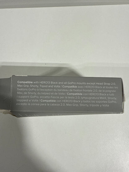 GoPro Magnetic Latch Ball Joint Mount for HERO13 Black Camera