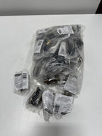 38 x Amerock PK3175TB Functional Hardware Full Inset Wrap Cabinet Door Hinge with 105 Degree Opening Angle