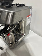 Scratch & Dent Breville the Barista Touch Impress Espresso Machine with Grinder & Milk Frother Espresso Maker