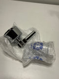 Brizo HL75P76 Invari Pressure Balance Shower Trim Lever Handle and Diverter Trim Lever Handle Kit Chrome Bath and Shower