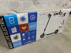 NIU Kick Electric Scooter Adult KQi2 Pro Foldable 25 Mile Range 17mph Gray - *Electronic Transportation
