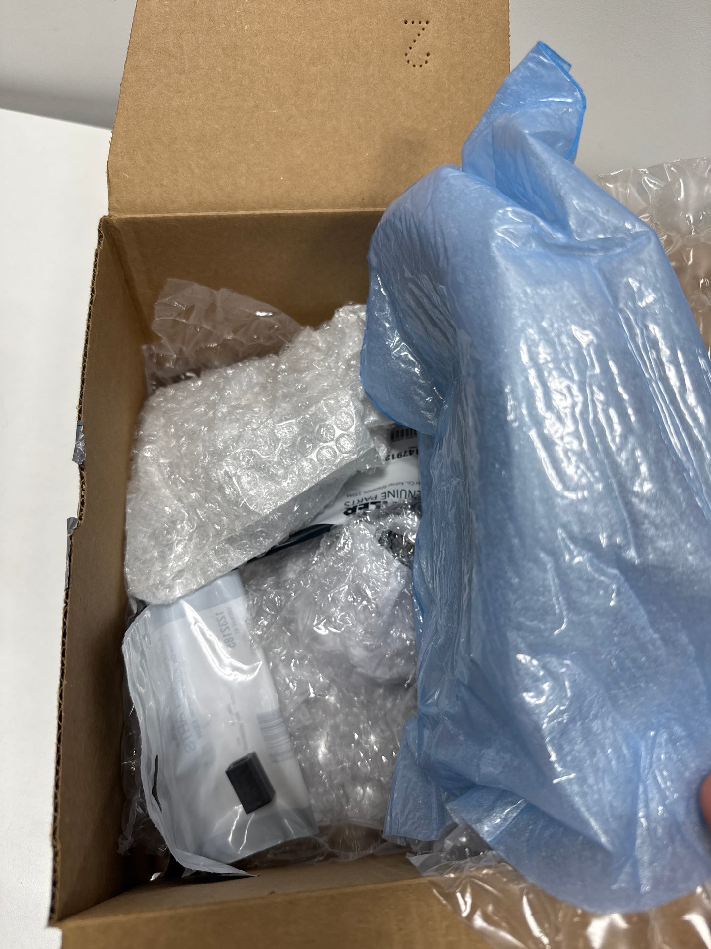 Kohler Elate 1-Handle Shower Trim Kit with 1.75 Gpm in Polished Chrome(Valve Not Included)