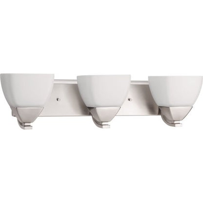 Progress Lighting Appeal 24 Inch 3 Light Bath Vanity Light Appeal - P2702-09 - Transitional