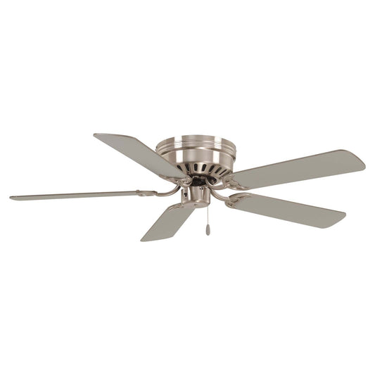 Minka Aire Mesa 52 Inch Flush Mount Fan Mesa - F565-BN - Industrial