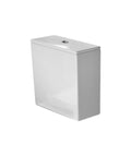 Duravit 0935200085 Durastyle Toilet Tank - White