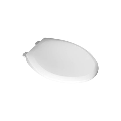American Standard 5321A65CT.020 Champion Slow-Close and Easy Lift-Off Toilet Seat with Toilet Seat Cover White