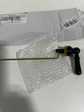 Jaclo 952-MBK Toilet Tank Trip Lever for American Standard Antiquity Toilets Matte Black - *Plumbing