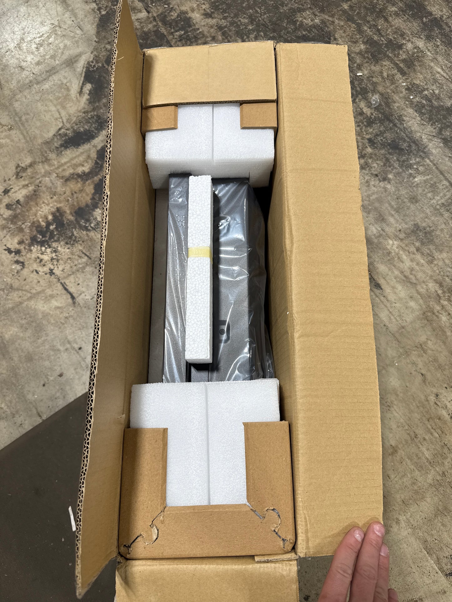 Whalen Furniture - Fireplace Insert for Whalen Adelia or Thannon TV Stands - Black