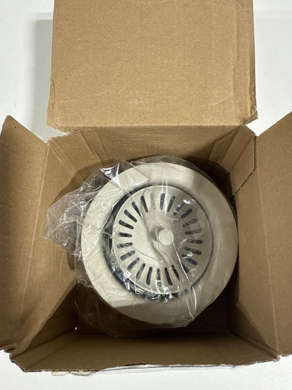 BLANCO 203443 Disposal Flange, 3.5", Soft White