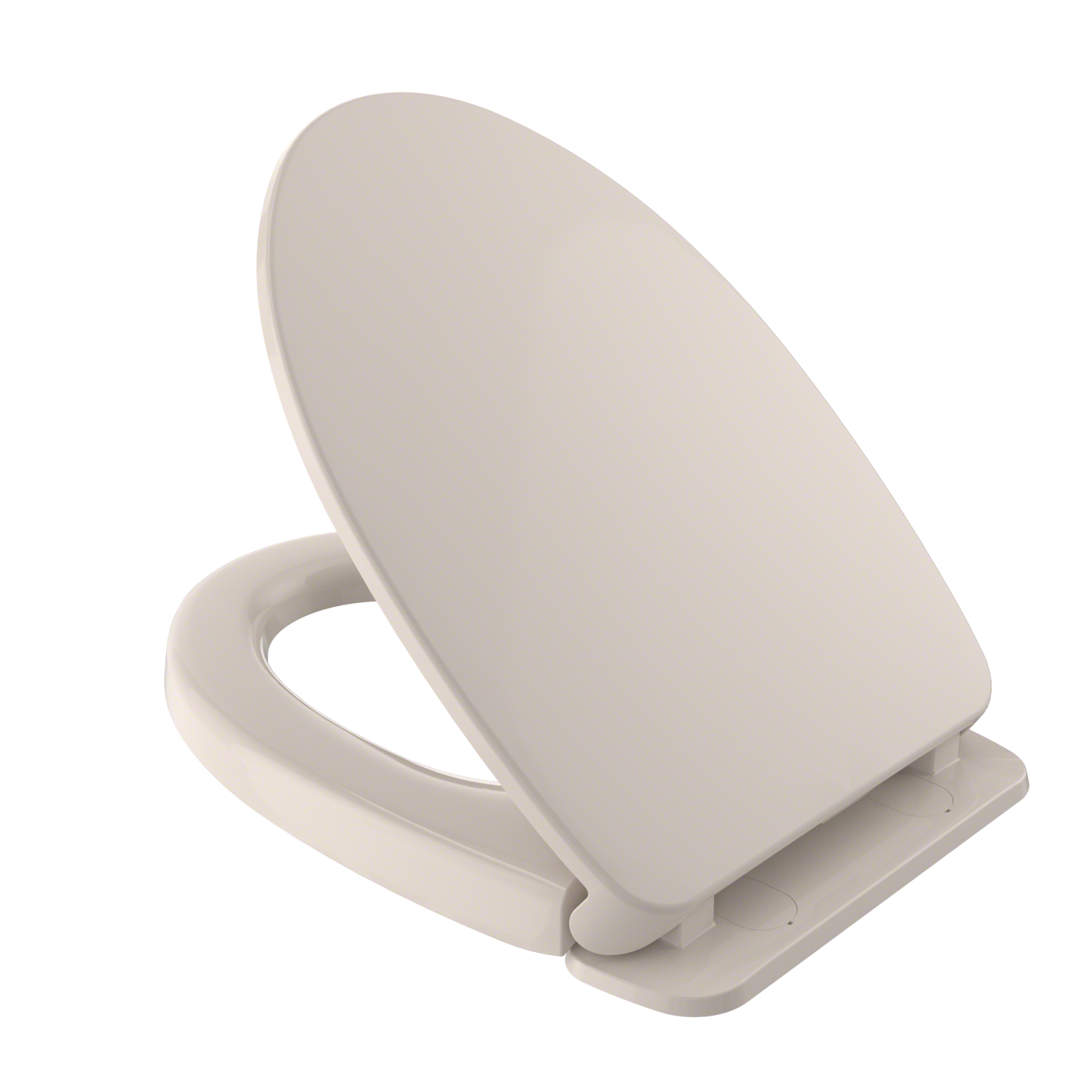 TOTO SoftClose Non Slamming Slow Close Elongated Toilet Seat and Lid Sedona Beige - SS124#12