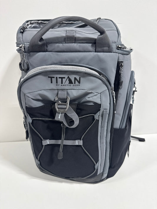 Titan 26-can Backpack Cooler