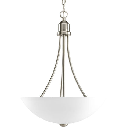 Progress Lighting Gather 15 Inch Large Pendant Gather - P3914-09 - Transitional