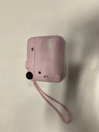 Used Fujifilm Instax Mini 12 Camera - Blossom Pink