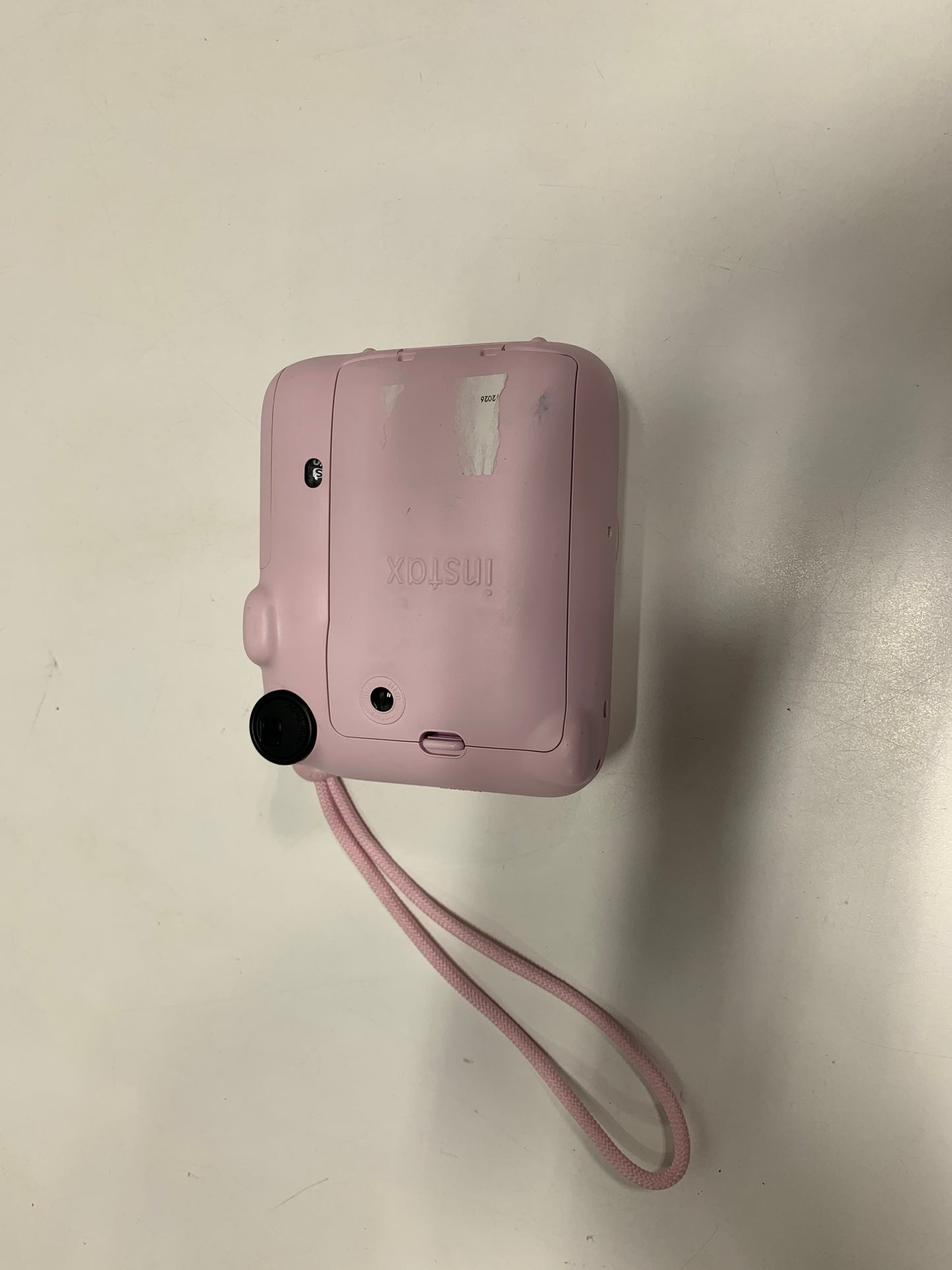 Used Fujifilm Instax Mini 12 Camera - Blossom Pink