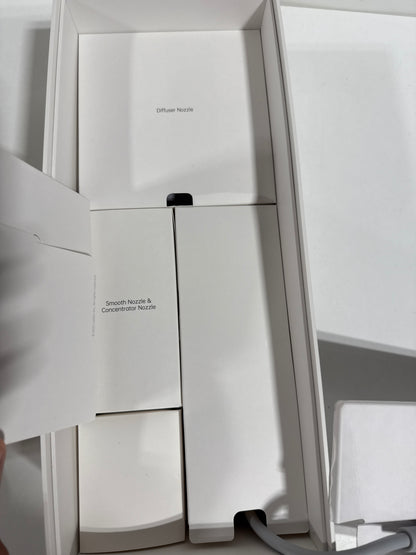 Laifen SE Hair Dryer - White - 1400 Watts