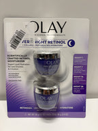 Olay Every Night Retinol, 1.7 oz, 2-pack