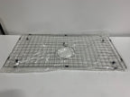 Houzer BG-4650 Rectangular Stainless Steel Sink Rack from the WireCraft Series - *Plumbing