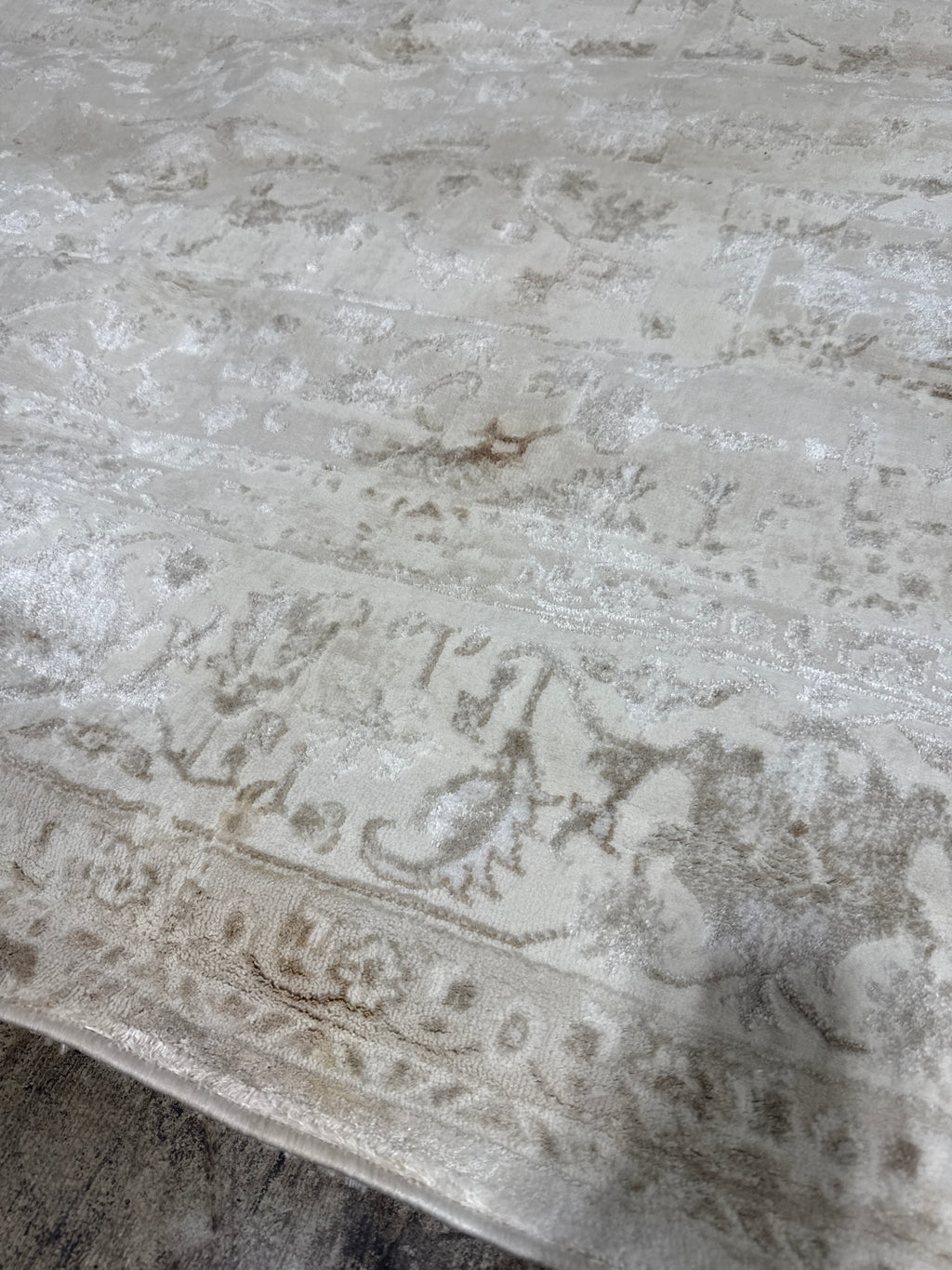 Used Gertmenian Locksley Area Rug Collection Onida 7 ft. 10 in. x 10 ft. - *Rugs